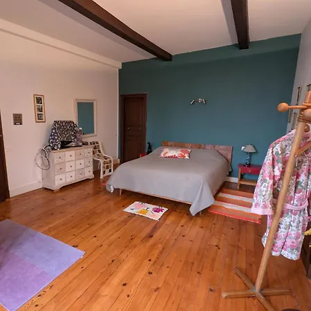 Chez Nicole Montaut (Pyrenees-Atlantiques)
