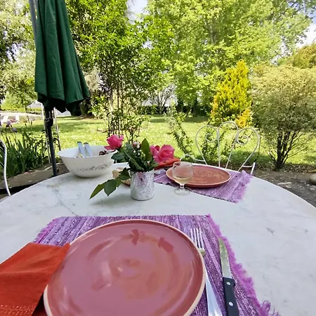 Chez Nicole Bed & Breakfast